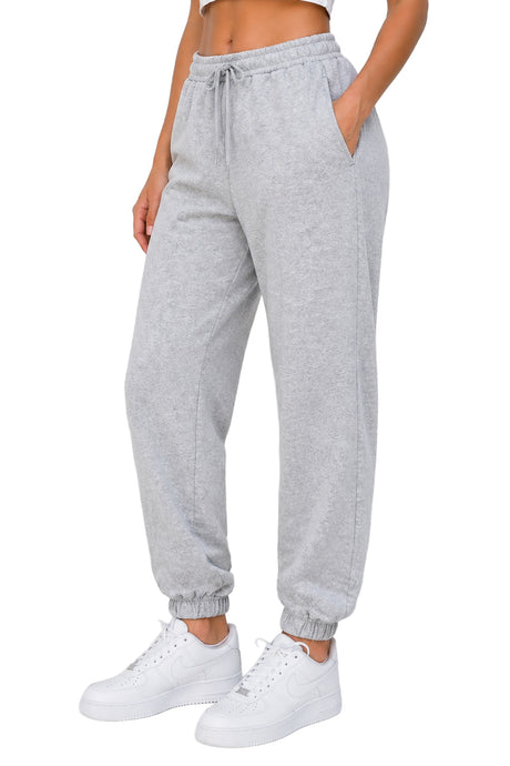 Jogger basico Jaspe