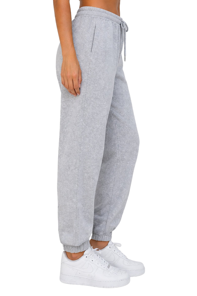 Jogger basico Jaspe