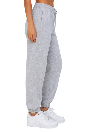 Jogger basico Jaspe
