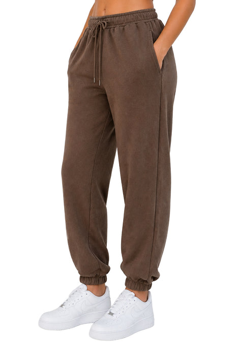 Jogger Básico French Café