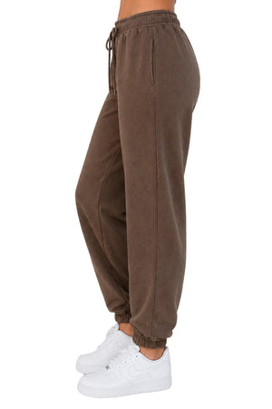 Jogger Básico French Café