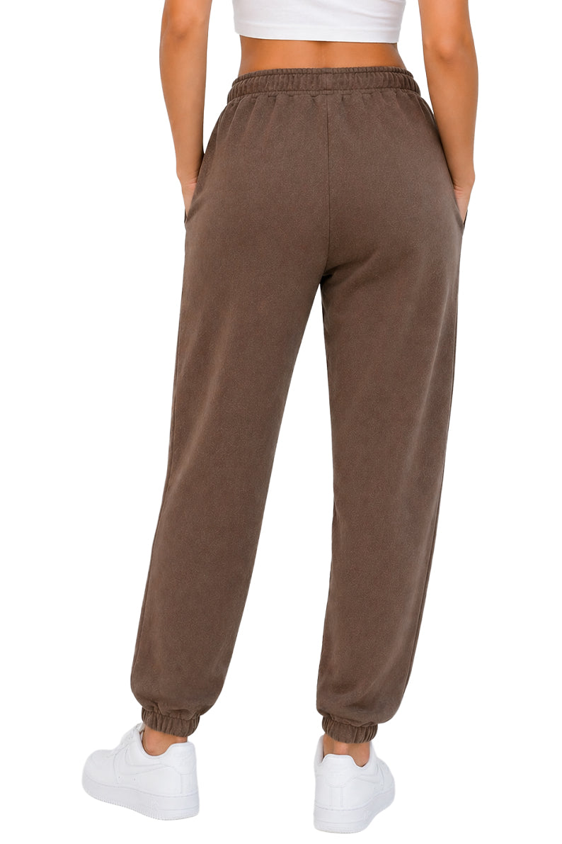 Jogger Básico French Café