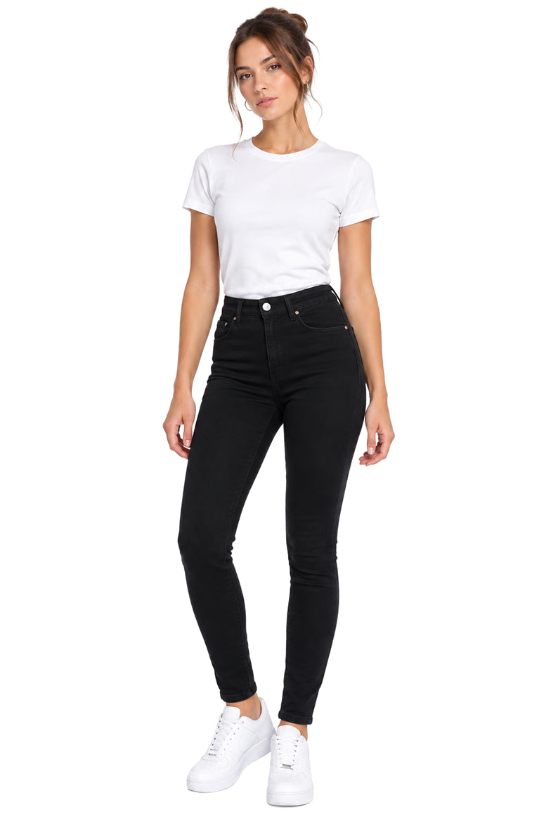Pantalón Básico Emotion Negro