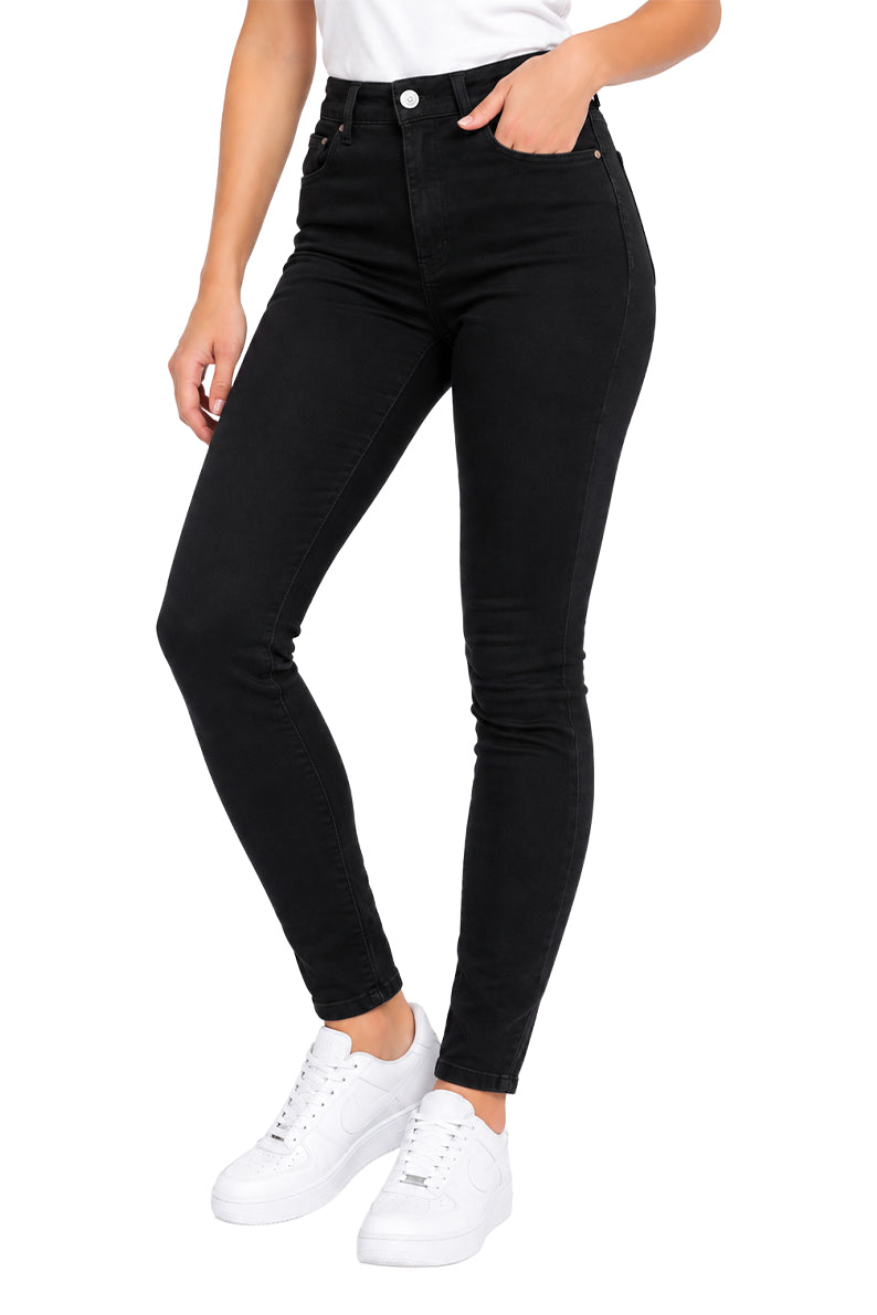 Pantalón Básico Emotion Negro