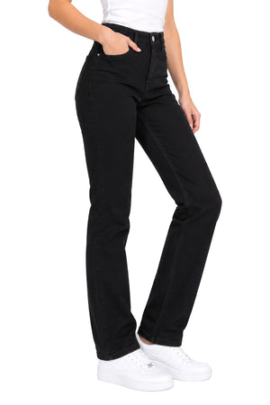 Pantalón Básico Dark Negro