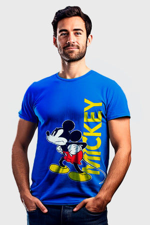 Playera  Micky Angry (8103878426847)