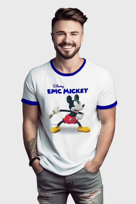 Playera EPIC MICKEY (8067464397023)
