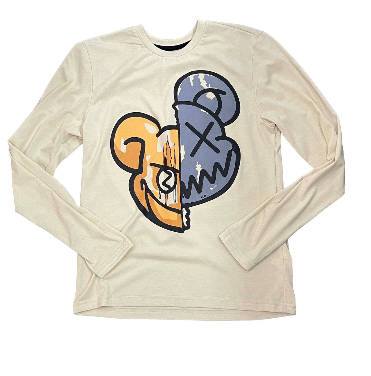 Playera Caballero ML / Duo (8843270455519)