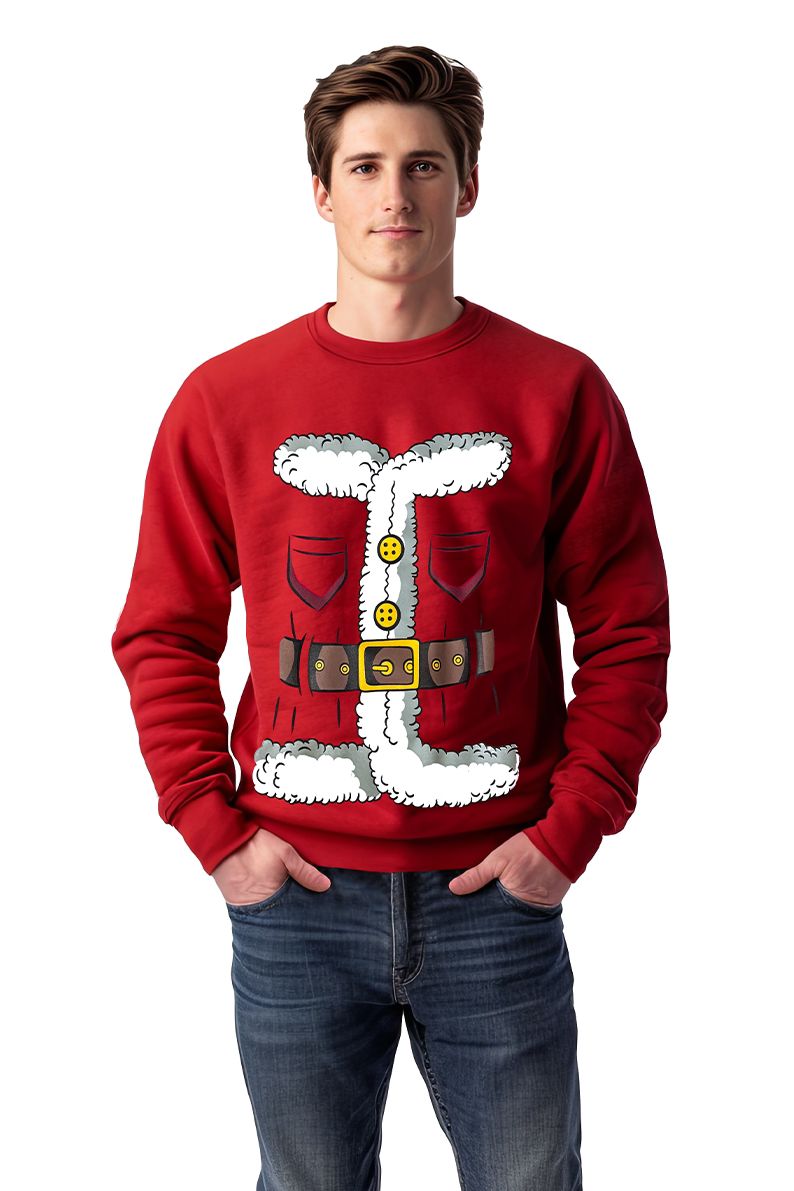 Sudadera Caballero ML / Santa (8843263607007)