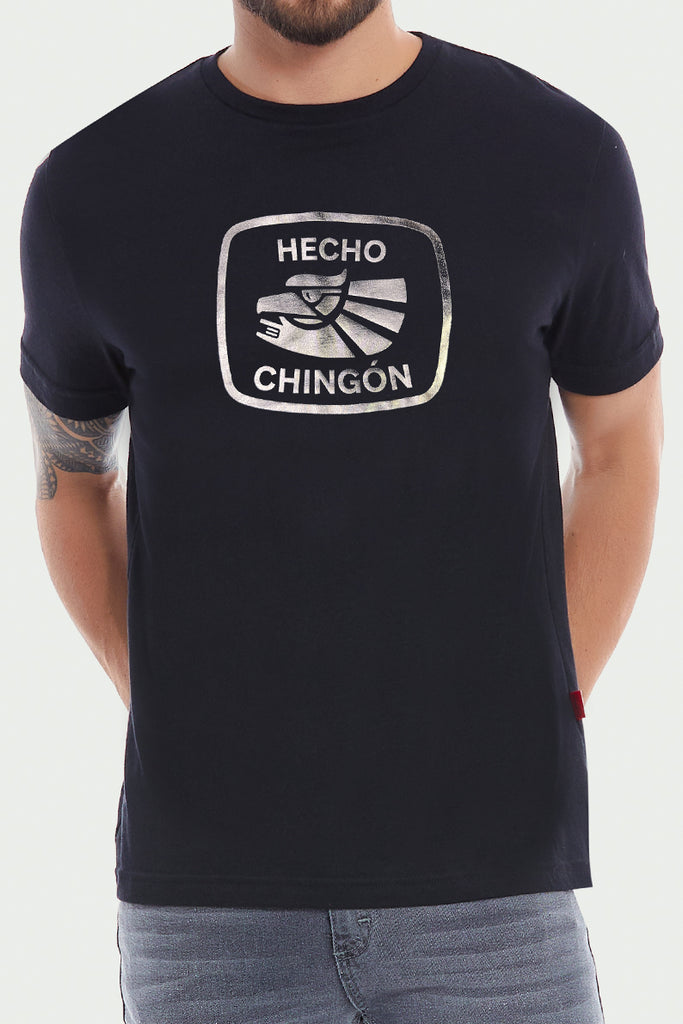 Playera Hecho CHINGON (8073954296031)