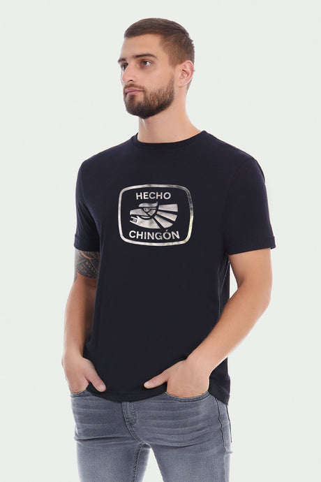 Playera Hecho CHINGON (8073954296031)