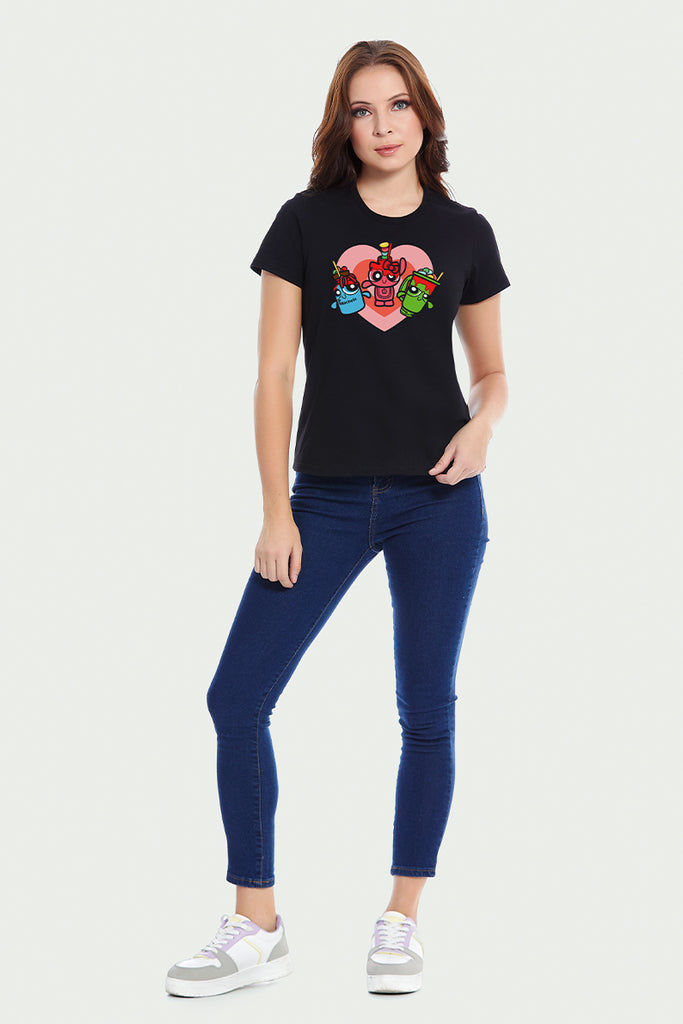 Playera LICUACHELAS (8073956589791)