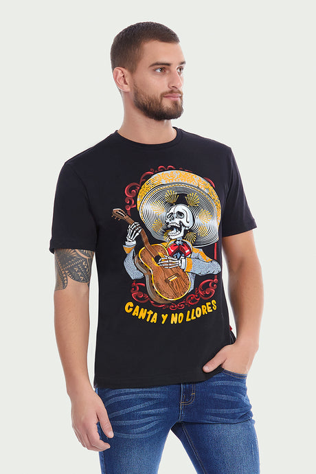 Playera Canta y no llores (8081966661855)