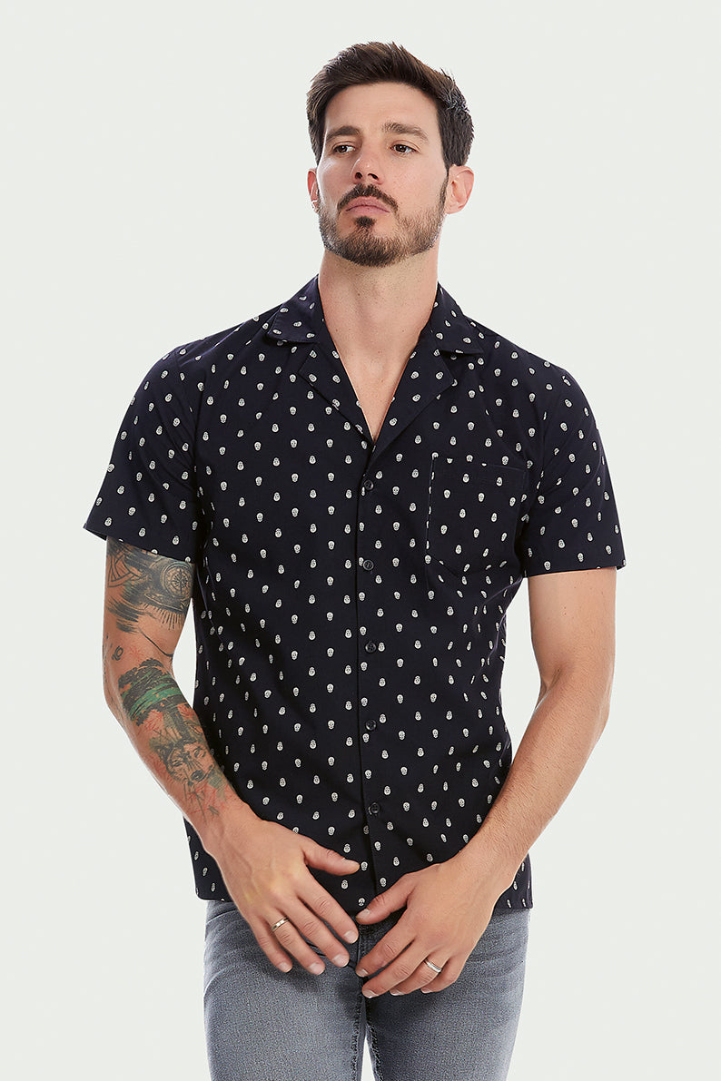 Camisa Craneos (8072004763871)