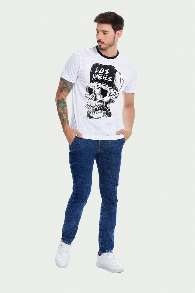 Playera Caláca Ángeles (8071537426655)