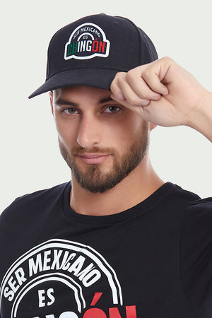 Gorra  México chingon (8082664390879)
