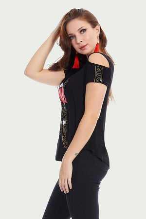 Playera MARIACHI CUT OUT (8082319966431)