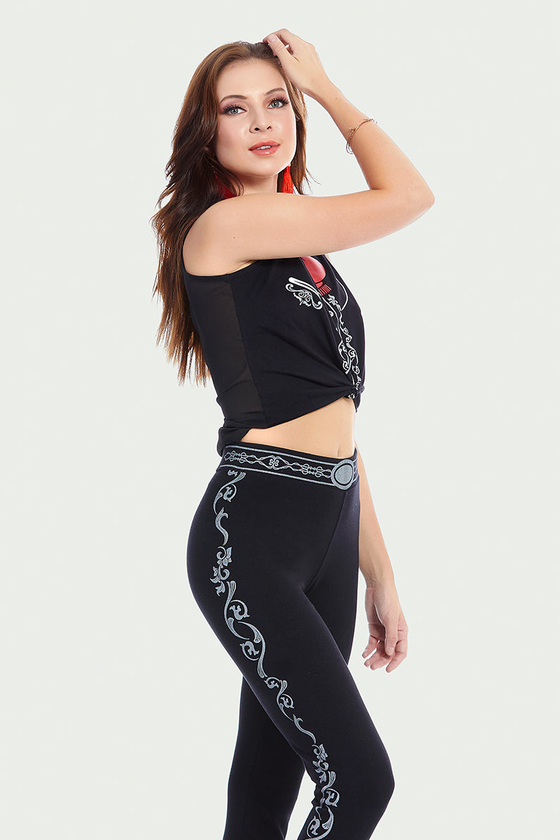 Legging  MARIACHI (8082647351519)