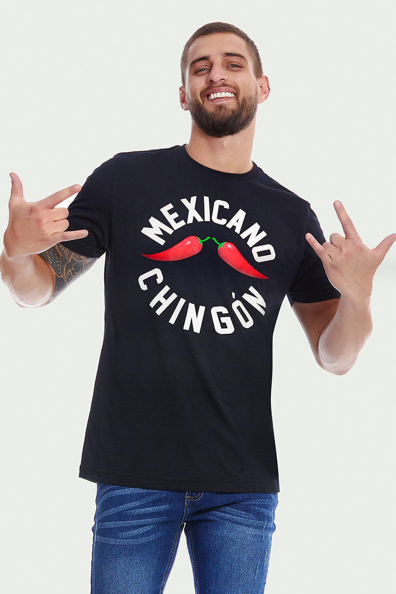 Playera CHILES (8082269896927)