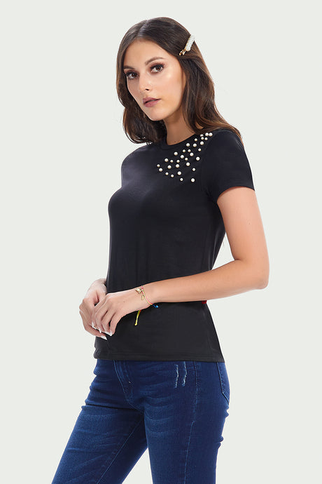 Playera Perlas (8072354169055)