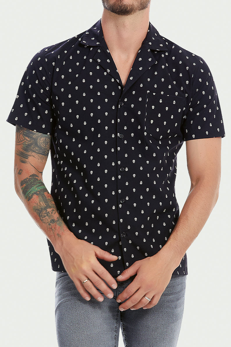 Camisa Craneos (8072004763871)