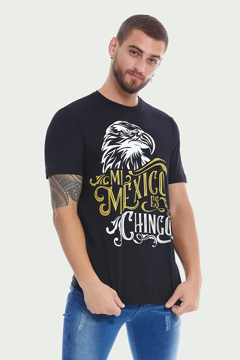 Playera MI MEXICO (8082294767839)