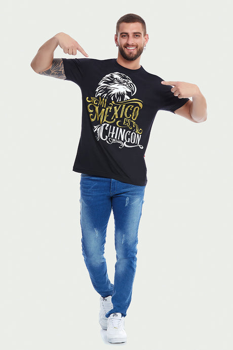 Playera MI MEXICO (8082294767839)