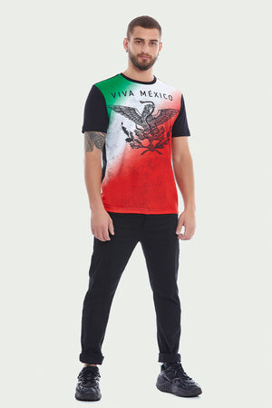 Playera Viva México (8081963876575)