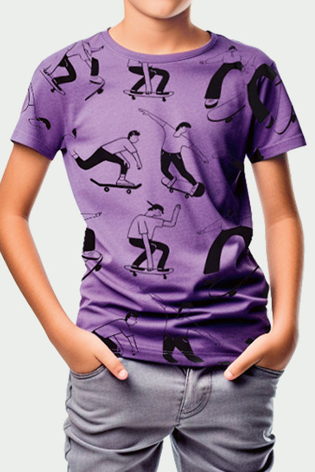 Playera SKATEBOARD (8073937223903)