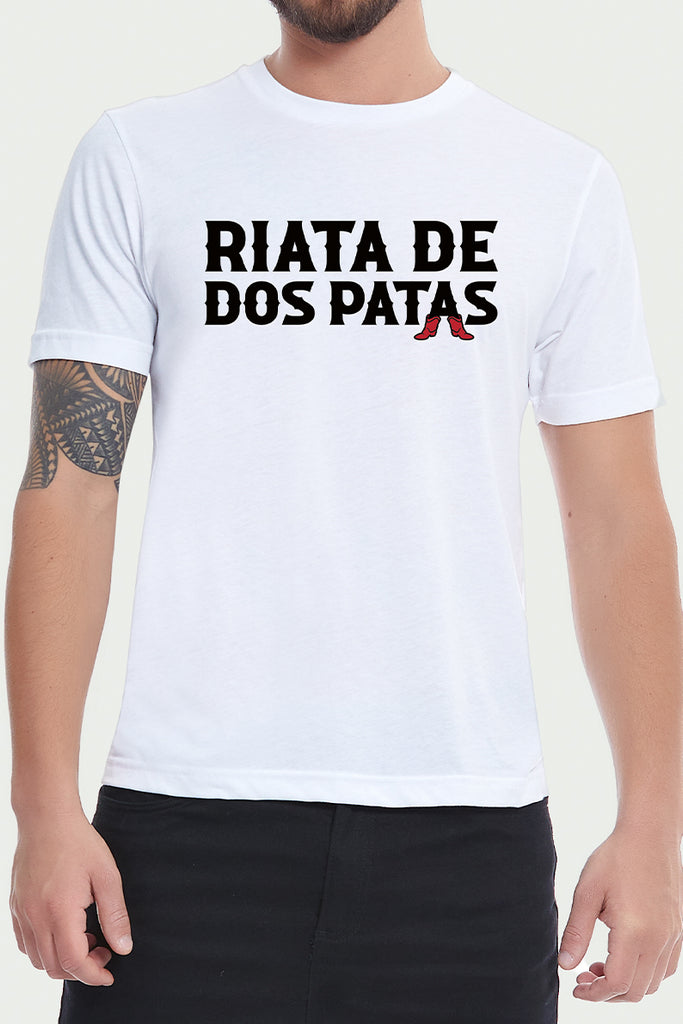 Playera Dos PATAS (8073959538911)