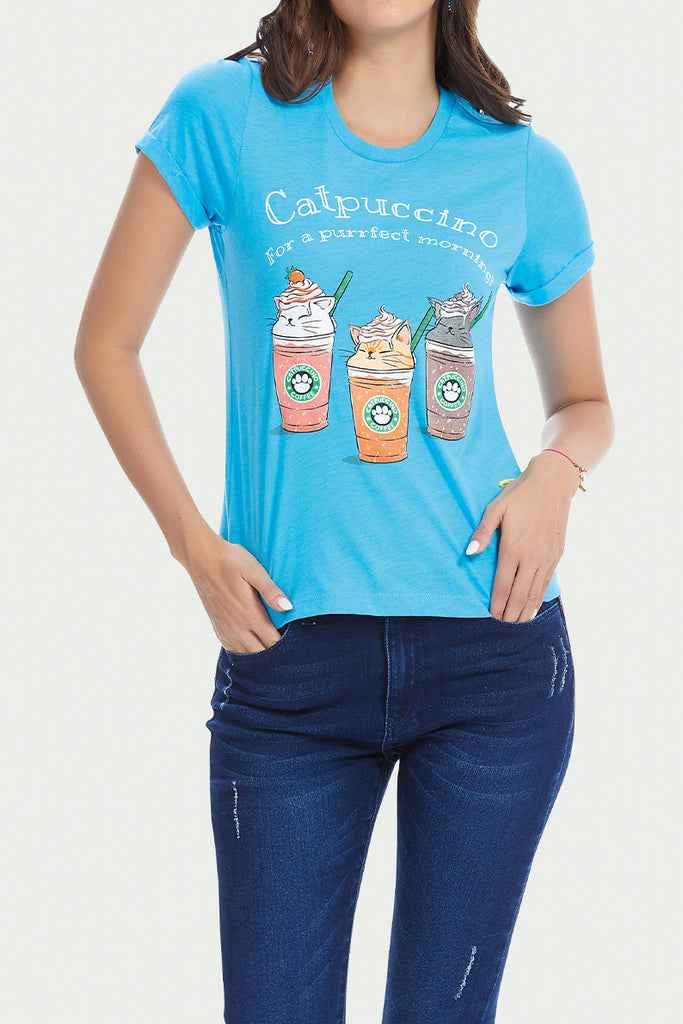 Playera Catpuccino (8072353382623)
