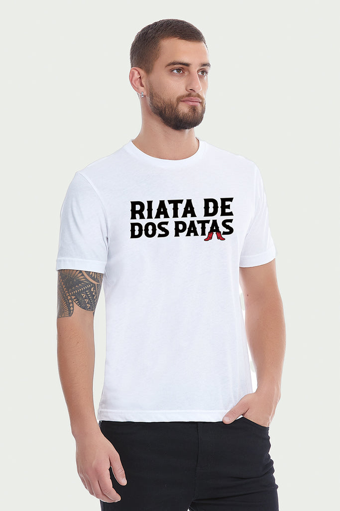 Playera Dos PATAS (8073959538911)
