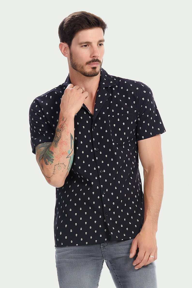 Camisa Craneos (8072004763871)