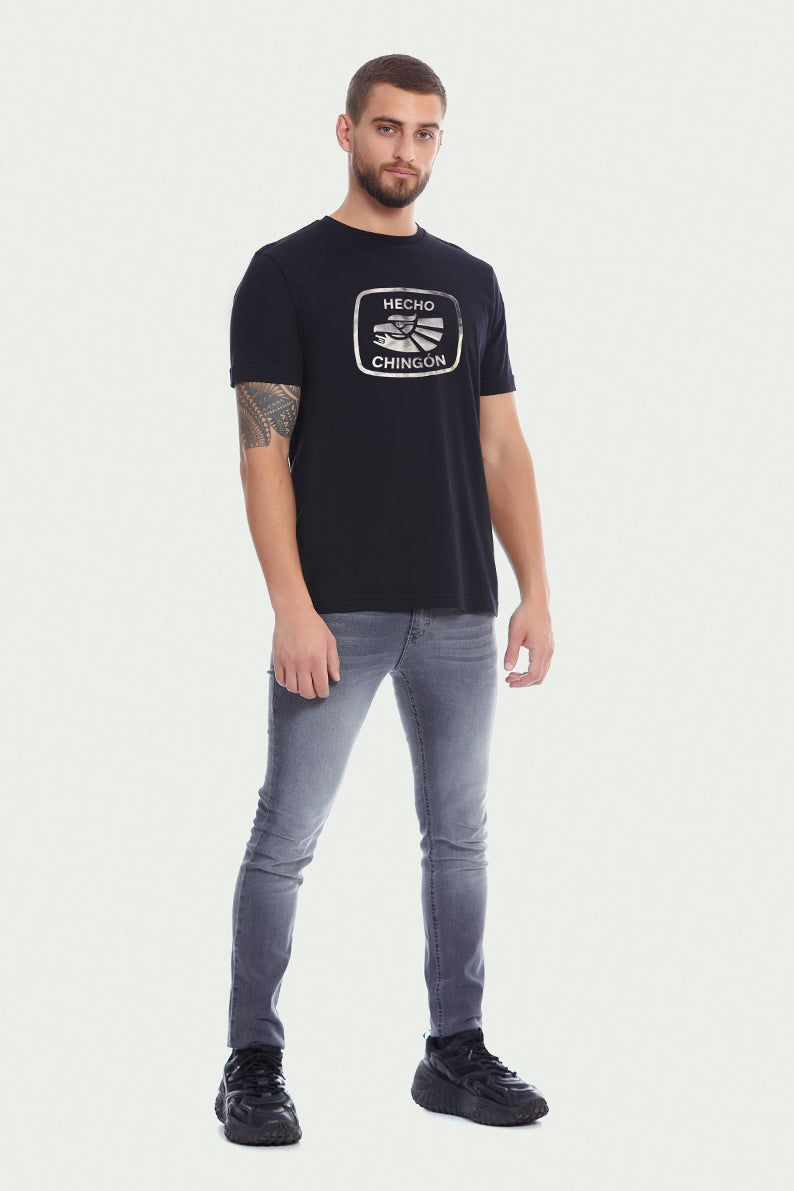 Playera Hecho CHINGON (8073954296031)