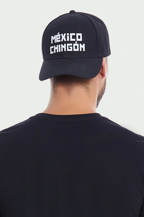 Gorra  Chingon tricolor (8082662686943)