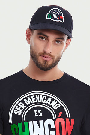 Gorra  México chingon (8082664390879)