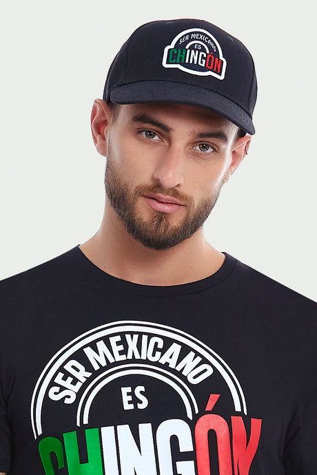 Gorra  México chingon (8082664390879)
