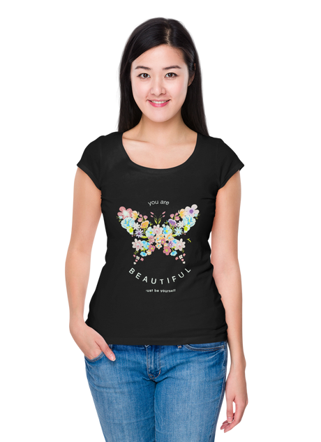 Playera Beautiful (8398608531679)