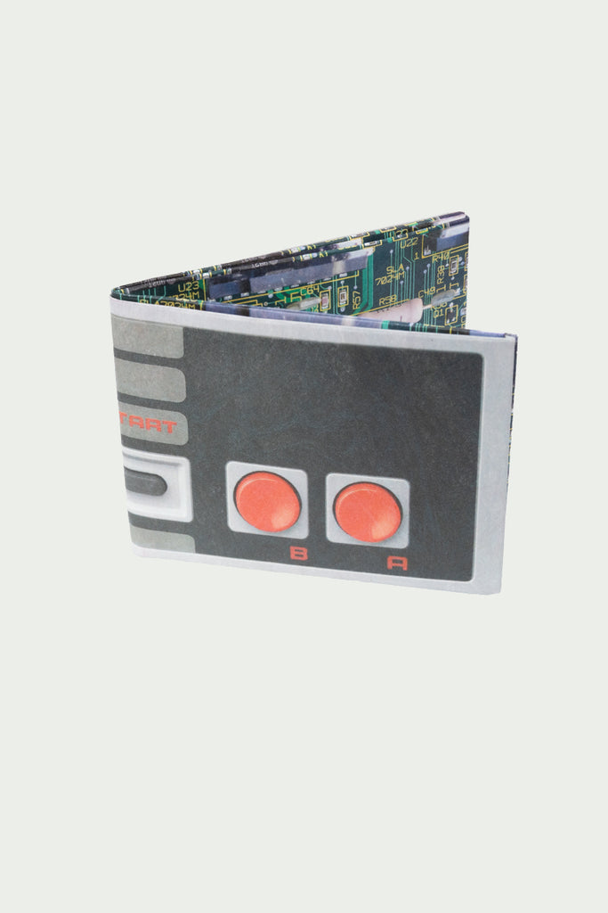 Cartera /  VIDEOJUEGO Control NES (3513030737943)