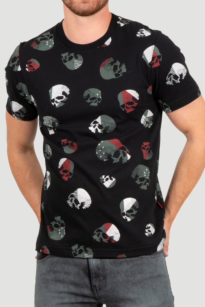Playera Caballero MC / CALACAS (5591505010845)