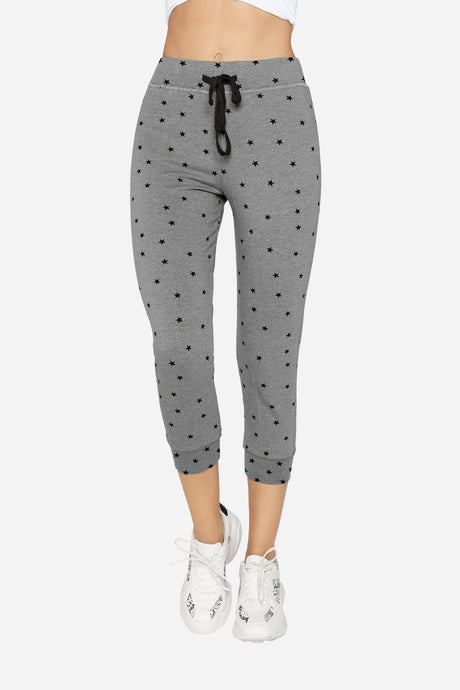 Jogger Dama / ESTRELLAS MINIPRINT (4953795330107)