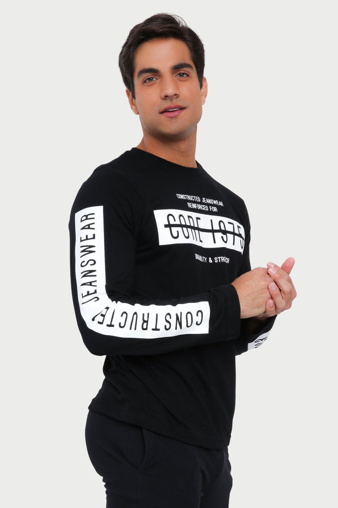 Playera Caballero ML / CONSTRUTED (6217543188662)