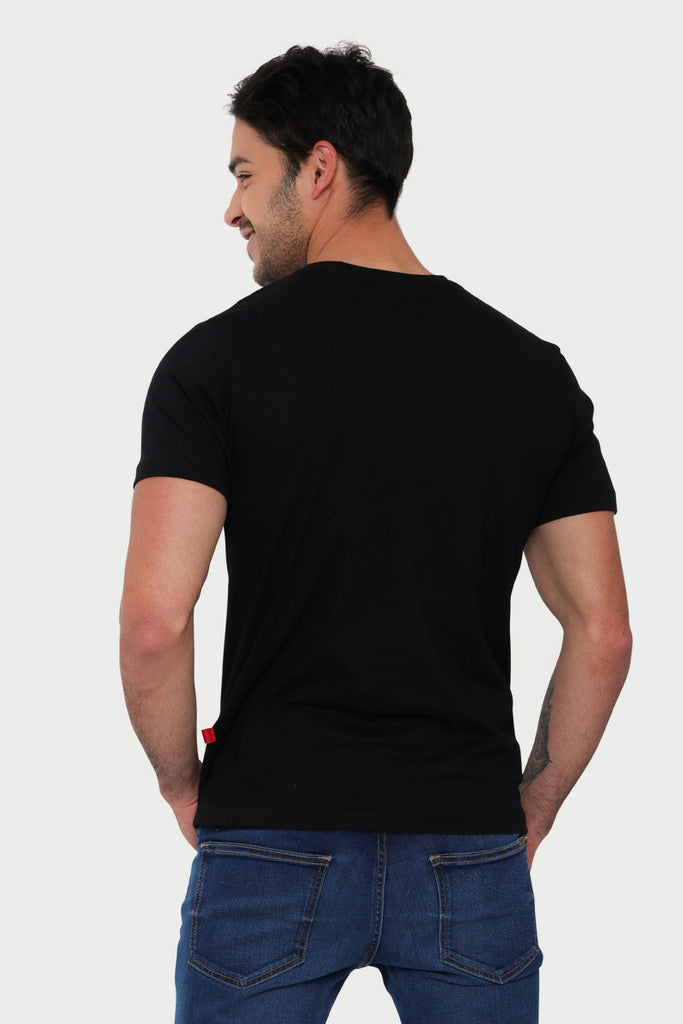 Playera Caballero MC / INTERROGANTE (6752784122038)