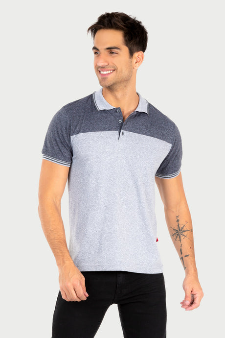 Playera Polo MC/ POLO GRISES (7067072757942)