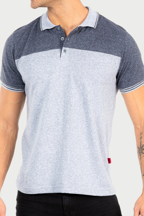 Playera Polo MC/ POLO GRISES (7067072757942)