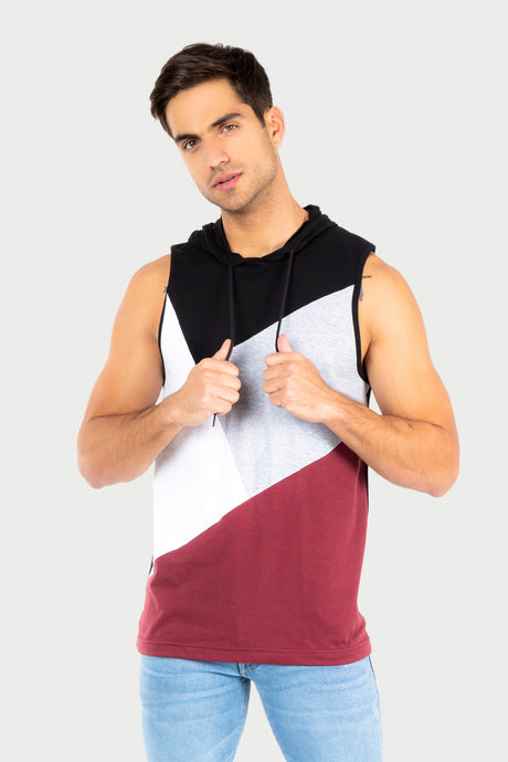 Playera Tank Top Caballero /  TANK BLOQUES (7067259797686)