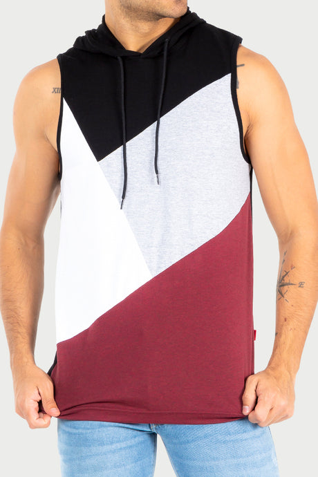 Playera Tank Top Caballero /  TANK BLOQUES (7067259797686)