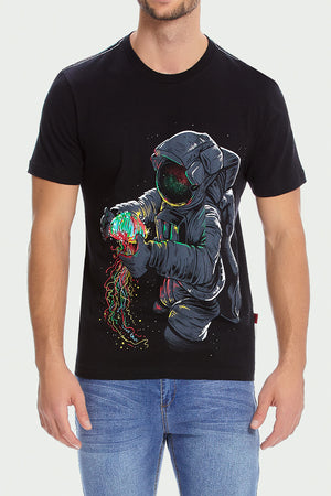 Playera Caballero MC/ ASTROMEDUSA (7063242571958)