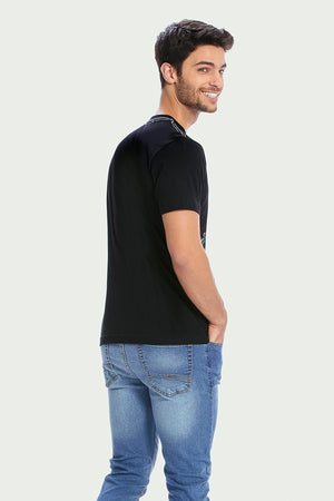Playera Caballero MC/ ASTROMEDUSA (7063242571958)