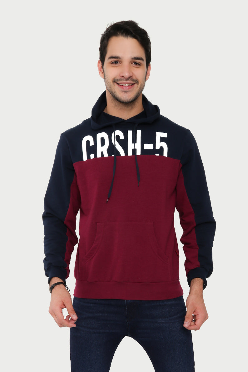 Sudadera Caballero ML / CRSH (7067682209974)